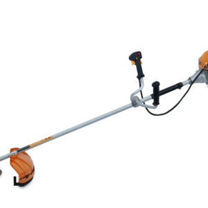 AGRICULTURAL USE BRUSH CUTTER-SIDE PACK-YELLOW (WITHOUT PADDY GUARD/PADDY GUARD STAND)ULTRA PREMIUM RK43CCN (WALBRO CARBURETOR) RK-BC-UP43-SP