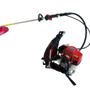 AGRICULTURAL USE BRUSH CUTTER-BACK PACK (WITHOUT PADDY GUARD/ PADDY GUARD STAND) RK350 (ULTRA PREMIUM) (BIG BACK SUPPORT)