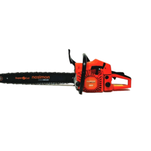 AGRICULTURE USE MACHINERY - CHAIN SAW (PLASTIC RECOIL) ORANGE CLASSIC RK-5800 NSM-CSP-C58-22 (ORANGE)