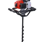 AGRICULTURE USE  MACHINERY - EARTH AUGER (WITHOUT DRILL BITS) PREMIUM RK-EA-P68