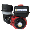 AGRICULTURE USE MACHINERY - GASOLINE ENGINE FOR MINI INTERCULTIVATOR SHAFT TYPE (BLACK TANK) RK170FH (RK) RK-EP-ST ULTRA PREMIUM