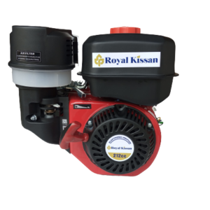 AGRICULTURE USE MACHINERY - GASOLINE ENGINE FOR MINI INTERCULTIVATOR SHAFT TYPE (BLACK TANK) RK170FH (RK) RK-EP-ST ULTRA PREMIUM