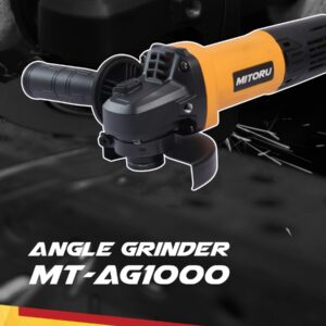 ANGLE GRINDER 100MM MITORU MT-AG1000