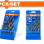 9 PCS HSS TWIST DRILL BITS SET WTD6B02