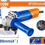 ANGLE GRINDER 710W WAG35762