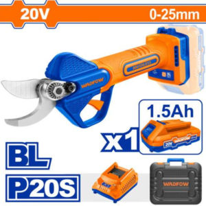 CORDLESS GAUGE STRAIGHT SHEAR WJFPB25