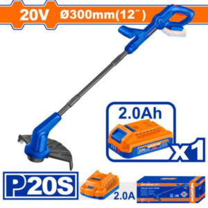 CORDLESS GRASS TRIMMER 20V 8200RPM EDGINGFUNCTION WGTP535 (TRIMMER)