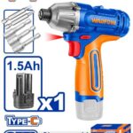 CORDLESS IMPACT DRIVER WCD25101
