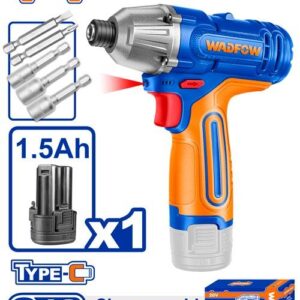 CORDLESS IMPACT DRIVER WCD25101