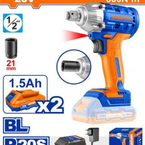CORDLESS IMPACT WRENCH WCD1512