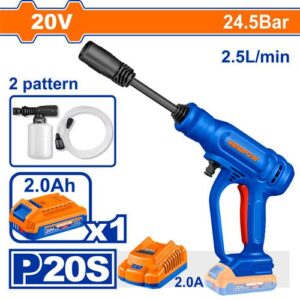 CORDLESS PRESSURE WASHER WQX01203