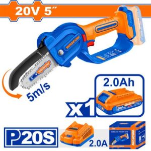 CORDLESS PRUNER SAW (BATTERY 2.0AH) WCLP556