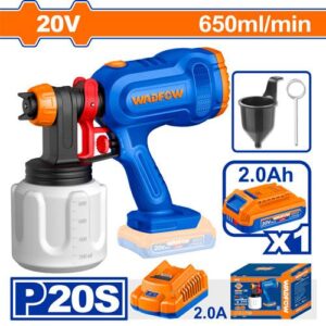 CORDLESS SPRAY GUN WSU30664