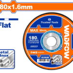 CUT OF WHEEL 7" WAC1371