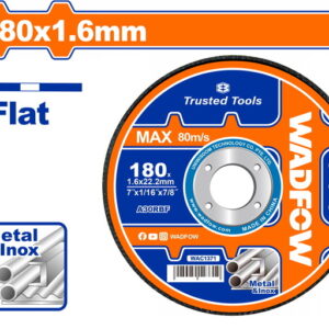 CUT OF WHEEL 7" WAC1371