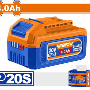 LITHIUM-ION BATTERY PACK 4.0AH BATTERY WLBP540