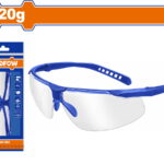 SAFETY GOGGLES - LIGHT WEIGHT 20G WSG1802