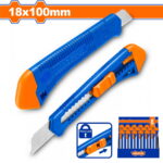 SNAP-OFF BLADE KNIFE-BLADE (18MM X 100MM) WSK2913