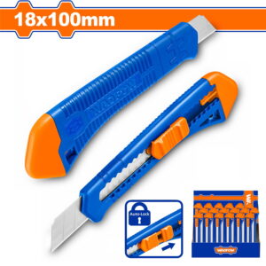 SNAP-OFF BLADE KNIFE-BLADE (18MM X 100MM) WSK2913
