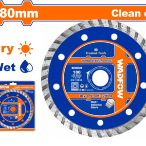 TURBO DIAMOND DISC WDC3K04