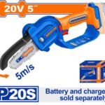 CORDLESS PRUNER SAW WCLP550