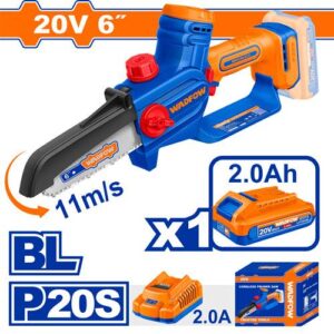 CORDLESS PRUNER SAW WCLP562