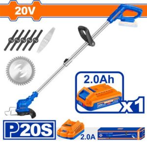 CORDLESS GRASS TRIMMER WGTP5116