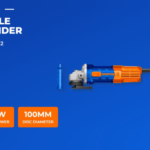 ANGLE GRINDER WAG15712