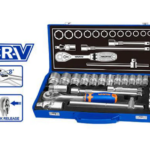 SOCKET SET 24 PCS 1/2" WST2L24