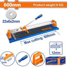 TILE CUTTER 600MM 6KG WTR8506