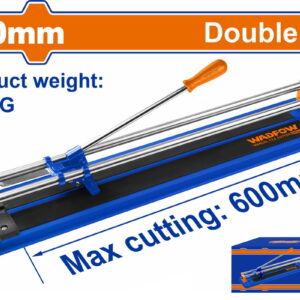 TILE CUTTER 600MM 3.5KG WTR1506