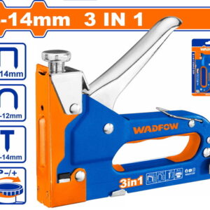 3 IN 1 STAPLE GUN WGU2614