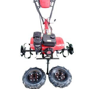 AGRICULTURE USE MACHINERY-MINI INTER CULTIVATOR WITH RUBBER TYRE NB-ICP-C170 (RED)