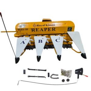 AGRICULTURE USE MACHINERY-REAPER HEAD - 4GL100