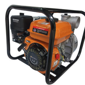 GASOLINE WATER PUMP 3 INCH - RK-WP-P03-YELLOW