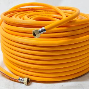 AGRICULTURE USE HOSE PIPE FIVE LAYERS 1/2 COCK, BOTH FEMALE 10MM*100M (OPEN PACKING) RK PLUS 10MM*100M 1/2-OP