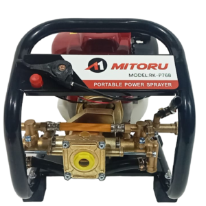 PORTABLE POWER SPRAYER RK-P768 (MI-PSA-350) MITORU MI-PSA-768-350