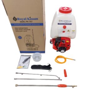 KNAPSACK POWER SPRAYER RK-767 (RK-KSA-139F-25)