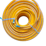 AGRICULTURE USE HOSE PIPE FIVE LAYERS 1/2 COCK, BOTH FEMALE 10MM*50M RK-HP1/2-10*50