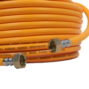 AGRICULTURE USE HOSE PIPE FIVE LAYERS 1/2 COCK, BOTH FEMALE 8.5MM*50M RK-HP1/2-8.5*50