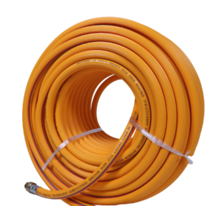 AGRICULTURE USE HOSE PIPE FIVE LAYERS 1/4 COCK, ONE MALE ONE FEMALE 8.5MM*100M RK-HP1/4-8.5*100