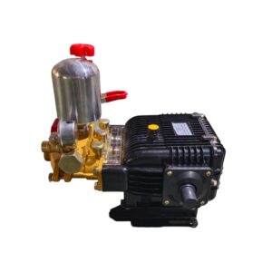 AGRICULTURE USE POWER SPRAYER SET 22A WITH 5 METERS PIPE (1/4"1/4") BLACK RK-HTP-22A (B)