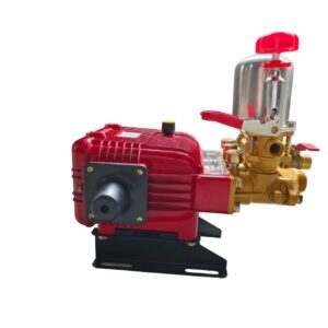 AGRICULTURE USE POWER SPRAYER SET 30A WITH 5 METERS PIPE (1/2"1/2") RED RK-HTP-30A (R)