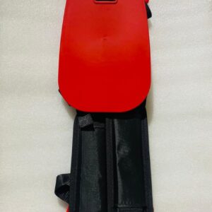 BELT DOUBLE HARDNESS (RED) BC-SP-11