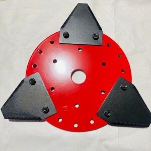 TRIANGLE BLADE A