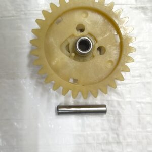 CAM WHEEL ASSY+CAMSHAFT RK139F