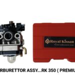 CARBURETOR ASSY RK350 (RK)