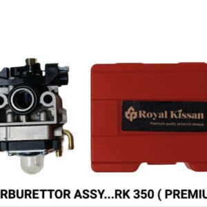 CARBURETOR ASSY RK350 (RK)