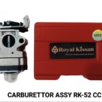 CARBURETOR ASSY RK52CC (RK)