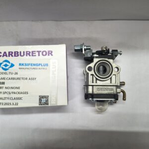 CARBURETOR ASSY TU-26 CLASSIC